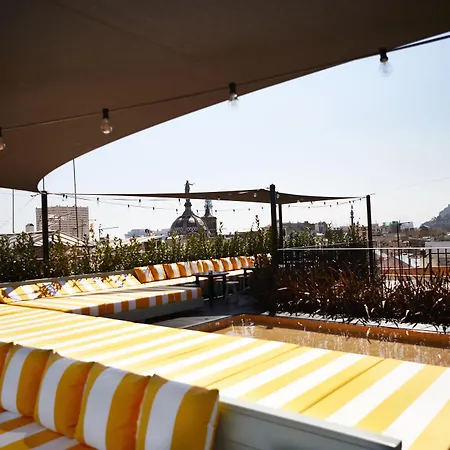 Wittmore - Adults Only, Small Luxury 5* Barcelone