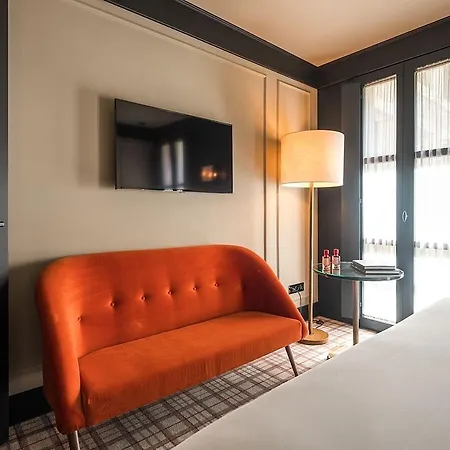 Wittmore Hotel - Adults Only, Small Luxury Hotels 5* Barcelona