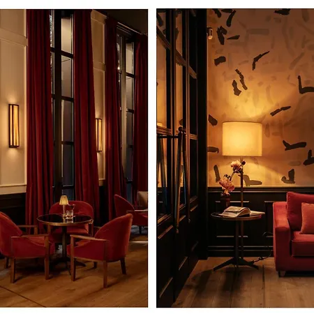 Wittmore Hotel - Adults Only, Small Luxury Hotels 5* Barcelona