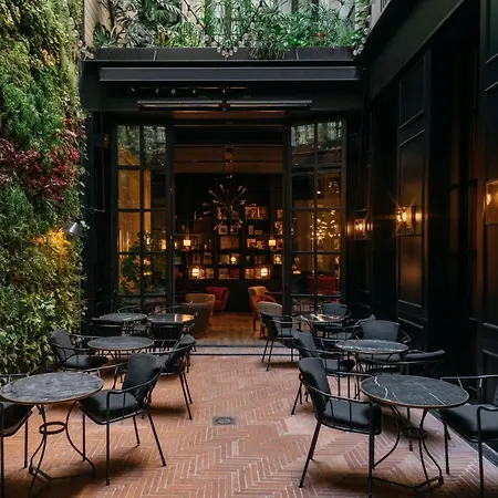 Hotel Wittmore Hotel - Adults Only, Small Luxury Hotels 5*
