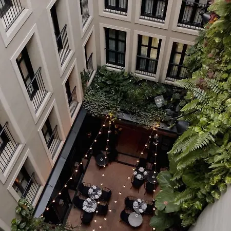 Wittmore Hotel - Adults Only, Small Luxury Hotels Hotell 5*