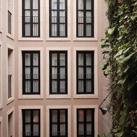 Wittmore Hotel - Adults Only, Small Luxury Hotels Hotell Barcelona