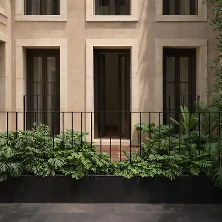 Wittmore Gl- Adults Only, Small Luxury Hotel Barcelone