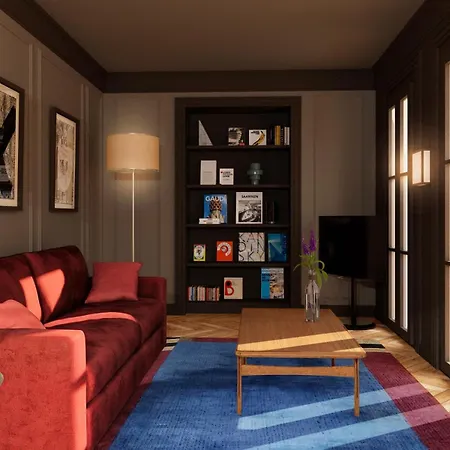 Wittmore Gl- Adults Only, Small Luxury Barcelone