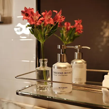 Wittmore Hotel Gl- Adults Only, Small Luxury Hotels 5* Barcelona