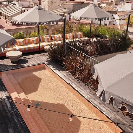 Wittmore Gl- Adults Only, Small Luxury Barcelona