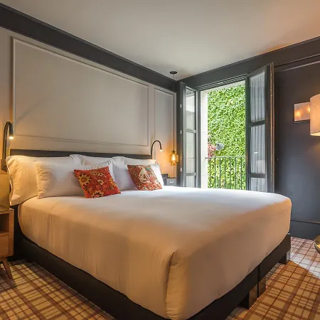 Wittmore Hotel - Adults Only, Small Luxury Hotels 5* Barcelona