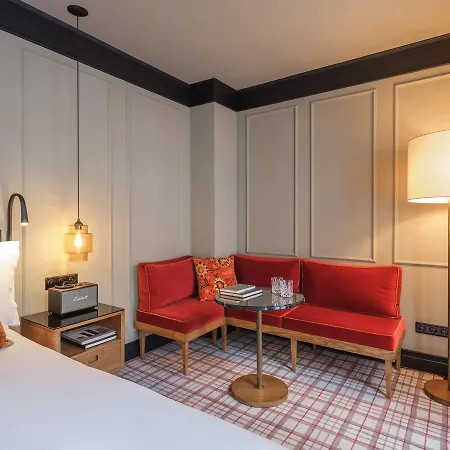 Wittmore Hotel - Adults Only, Small Luxury Hotels Barcelona
