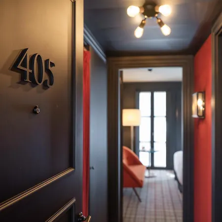 Wittmore Hotel - Adults Only, Small Luxury Hotels Hotell