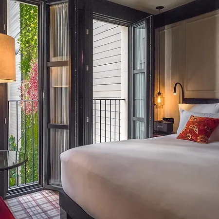 Wittmore Hotel - Adults Only, Small Luxury Hotels Hotell