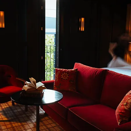 Wittmore Hotel - Adults Only, Small Luxury Hotels Hotell Barcelona