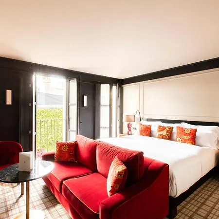 Wittmore Hotel - Adults Only, Small Luxury Hotels Hotell Barcelona