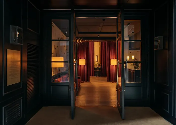 Wittmore Gl- Adults Only, Small Luxury Hotel 5*