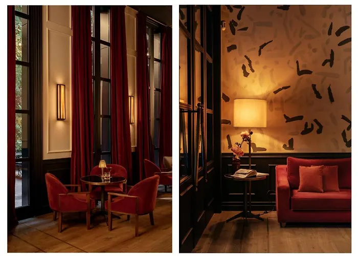 Wittmore Gl- Adults Only, Small Luxury 5* Barcelone