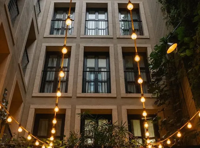 Wittmore Gl- Adults Only, Small Luxury Hotel