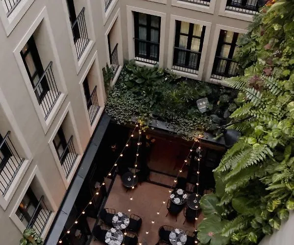 Wittmore Gl- Adults Only, Small Luxury Hotel 5*