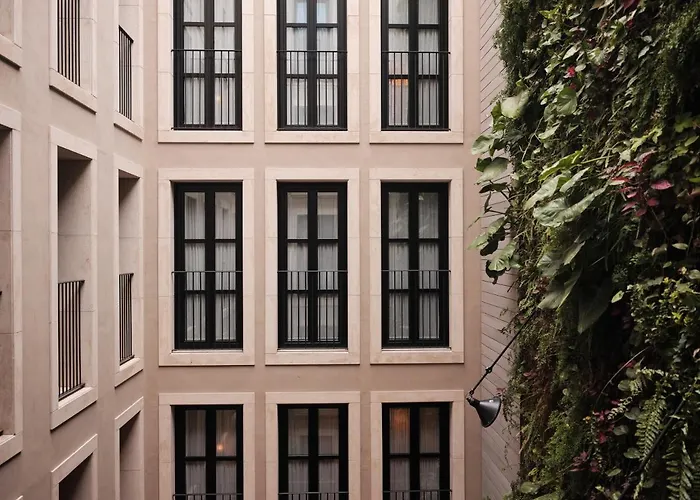 Wittmore Gl- Adults Only, Small Luxury Hotel Barcelone