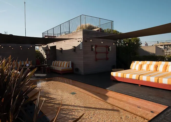 Wittmore Gl- Adults Only, Small Luxury Hotel