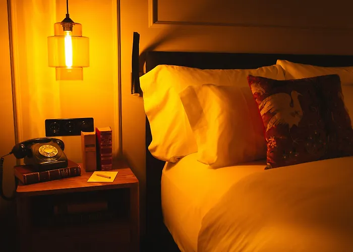 Hotel Wittmore Gl- Adults Only, Small Luxury 5*