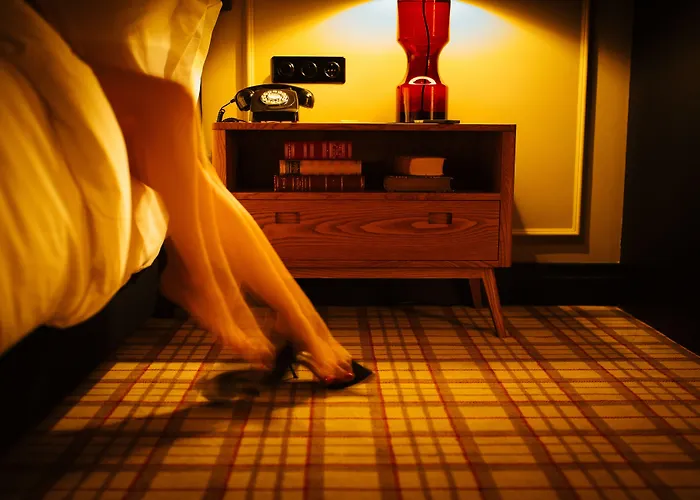 Wittmore Gl- Adults Only, Small Luxury 5*