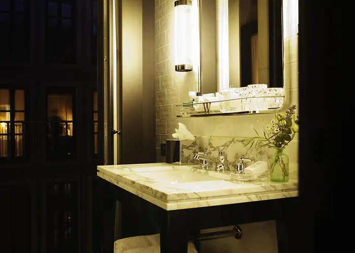 Wittmore Gl- Adults Only, Small Luxury Hotel Barcelone