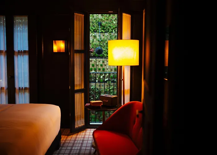 Wittmore Gl- Adults Only, Small Luxury Hotel 5*