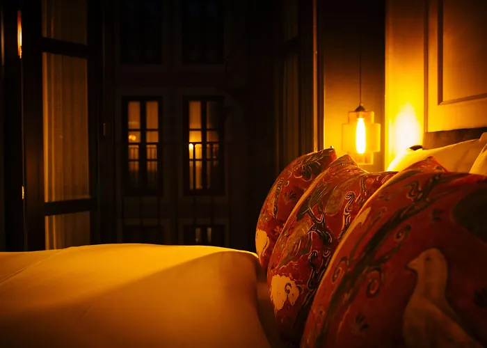 Wittmore Gl- Adults Only, Small Luxury Hotel