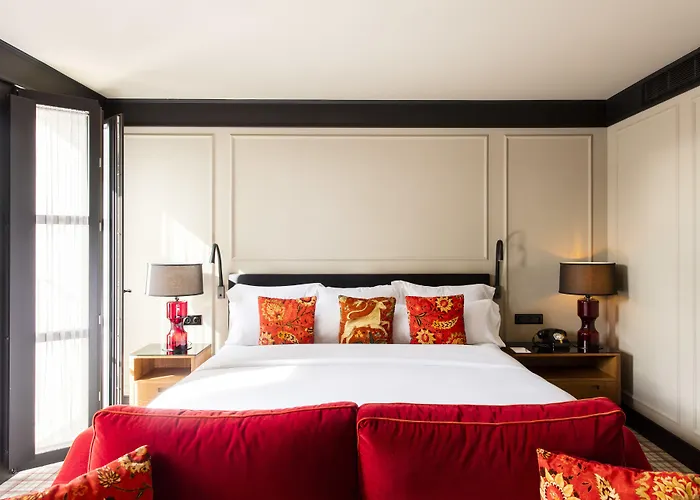 Wittmore Gl- Adults Only, Small Luxury 5* Barcelone