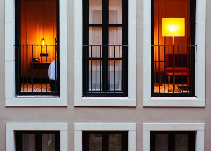 Wittmore Gl- Adults Only, Small Luxury Hotel