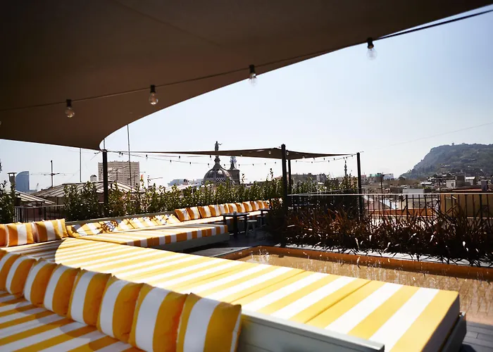 Wittmore Gl- Adults Only, Small Luxury 5* Barcelone