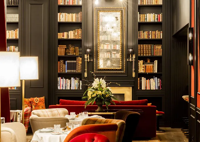 Hotel Wittmore Gl- Adults Only, Small Luxury 5*