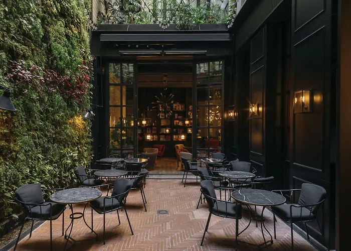 Wittmore Gl- Adults Only, Small Luxury Barcelone