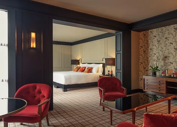 Wittmore Gl- Adults Only, Small Luxury Hotel 5*