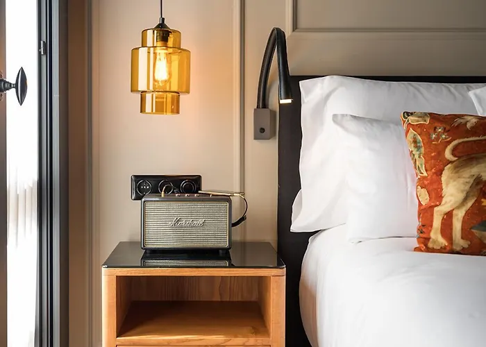 Wittmore Gl- Adults Only, Small Luxury Hotel