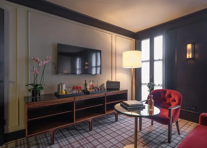 Hotel Wittmore Gl- Adults Only, Small Luxury 5*