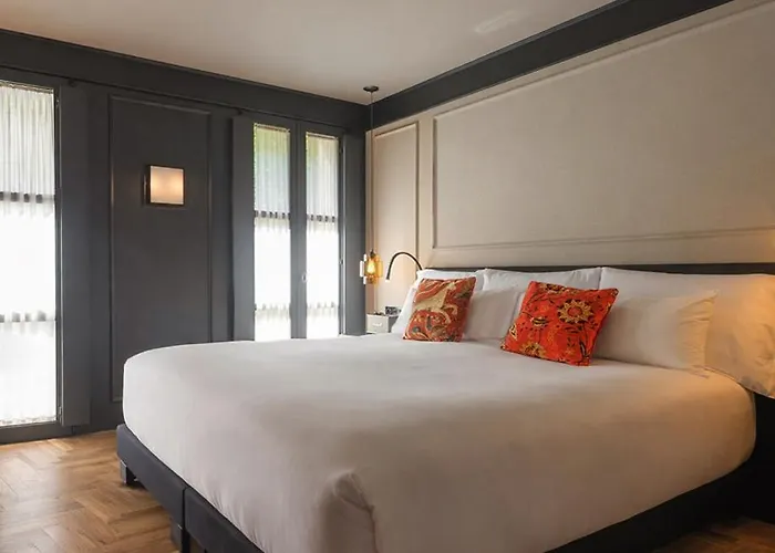 Hotel Wittmore Gl- Adults Only, Small Luxury 5*