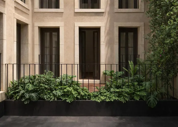 Wittmore Gl- Adults Only, Small Luxury Hotel Barcelone