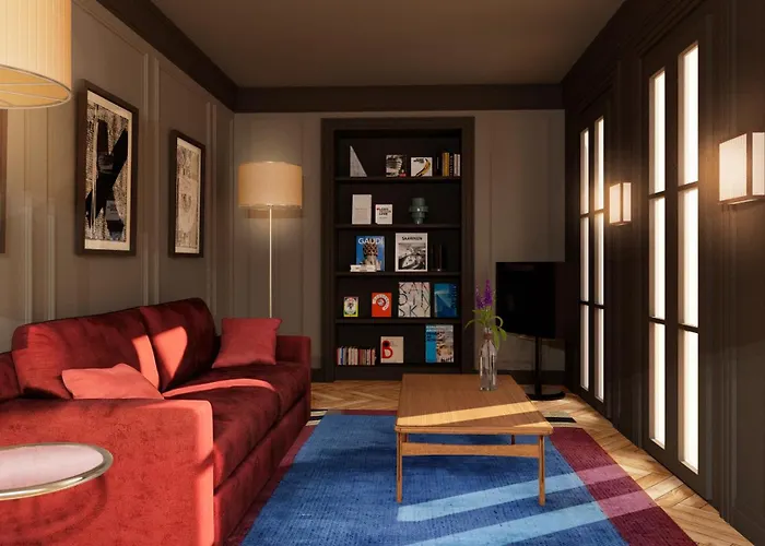 Wittmore Gl- Adults Only, Small Luxury Barcelone