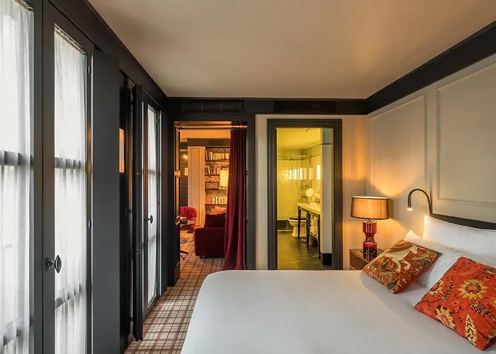 Wittmore Hotel Gl- Adults Only, Small Luxury Hotels