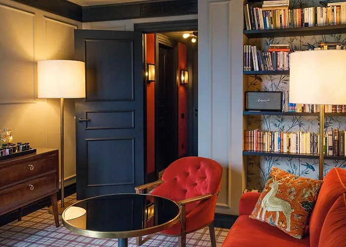 Wittmore Hotel Gl- Adults Only, Small Luxury Hotels Hotel