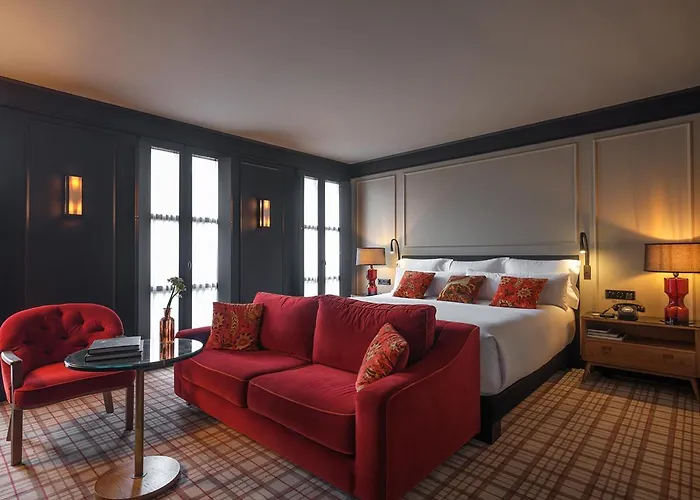Hotel Wittmore Hotel Gl- Adults Only, Small Luxury Hotels 5*