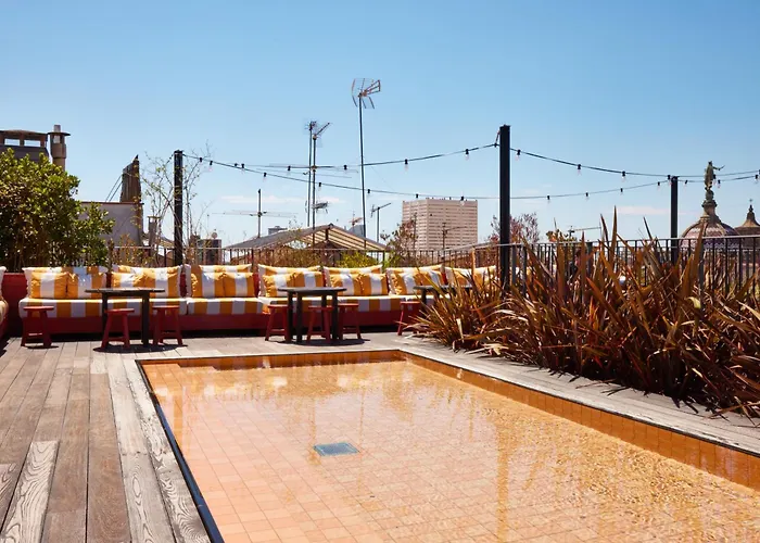Wittmore Hotel Gl- Adults Only, Small Luxury Hotels Hotel Barcelona