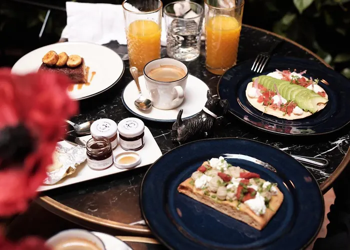 Wittmore Hotel Gl- Adults Only, Small Luxury Hotels Barcelona