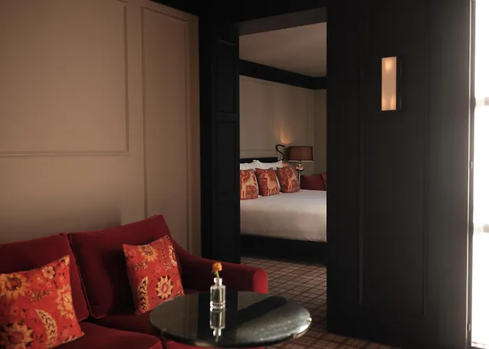 Wittmore Hotel Gl- Adults Only, Small Luxury Hotels 5* Barcelona