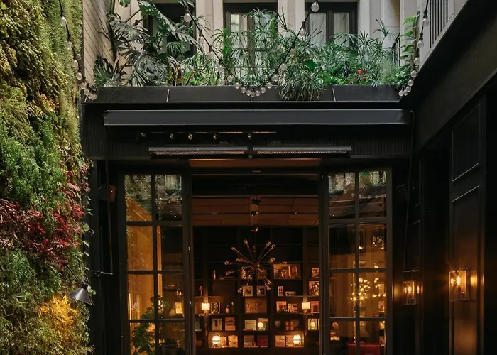 Wittmore Hotel Gl- Adults Only, Small Luxury Hotels