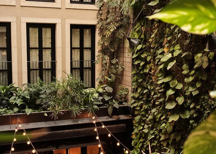 Wittmore Hotel Gl- Adults Only, Small Luxury Hotels Hotel 5*