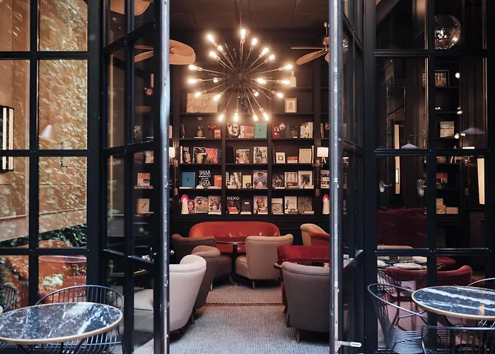 Wittmore Hotel Gl- Adults Only, Small Luxury Hotels Hotel Barcelona