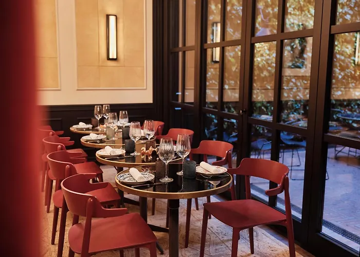 Wittmore Hotel Gl- Adults Only, Small Luxury Hotels 5*