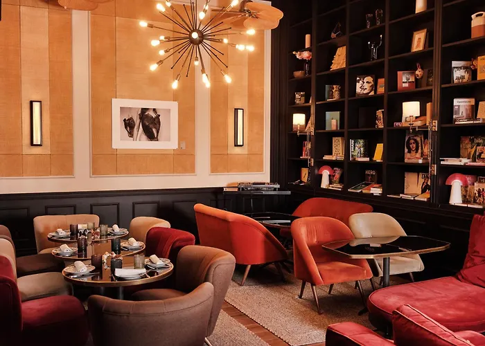 Wittmore Hotel Gl- Adults Only, Small Luxury Hotels Barcelona