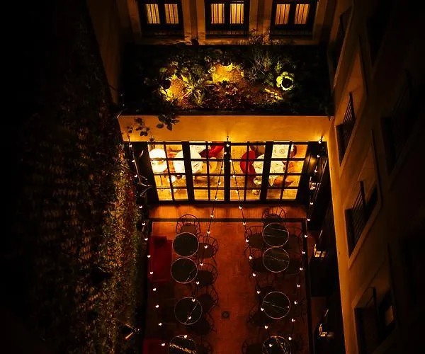 Hotel Wittmore Gl- Adults Only, Small Luxury